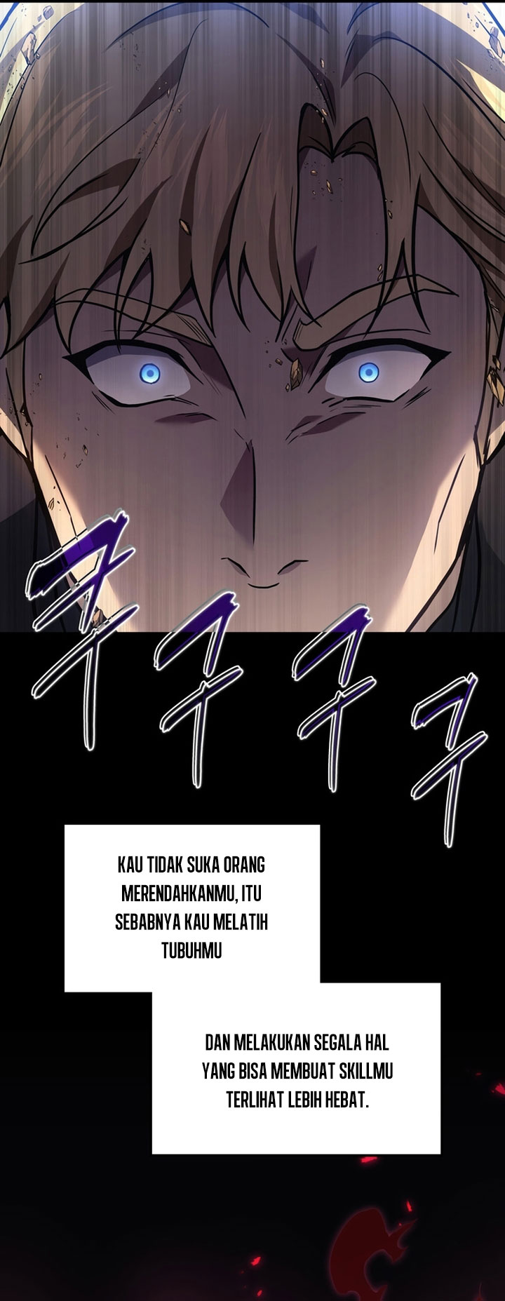 Old Newbie Kim ChunShik Chapter 47 Gambar 37