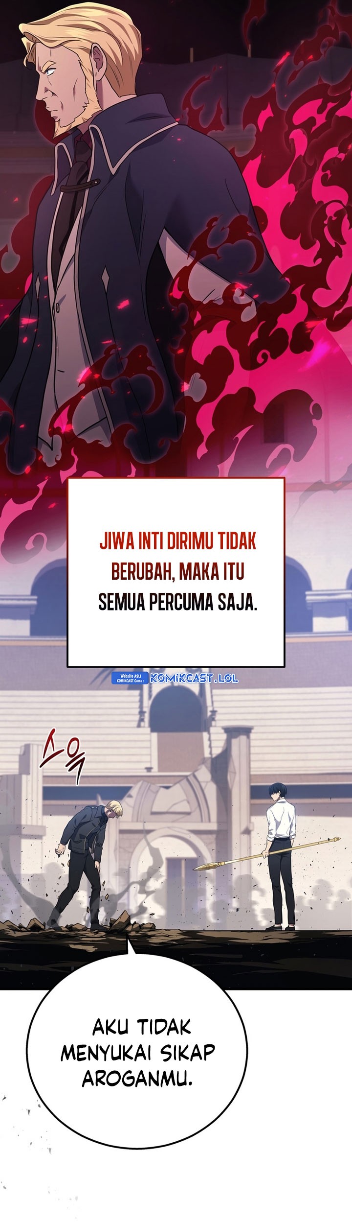 Old Newbie Kim ChunShik Chapter 47 Gambar 38