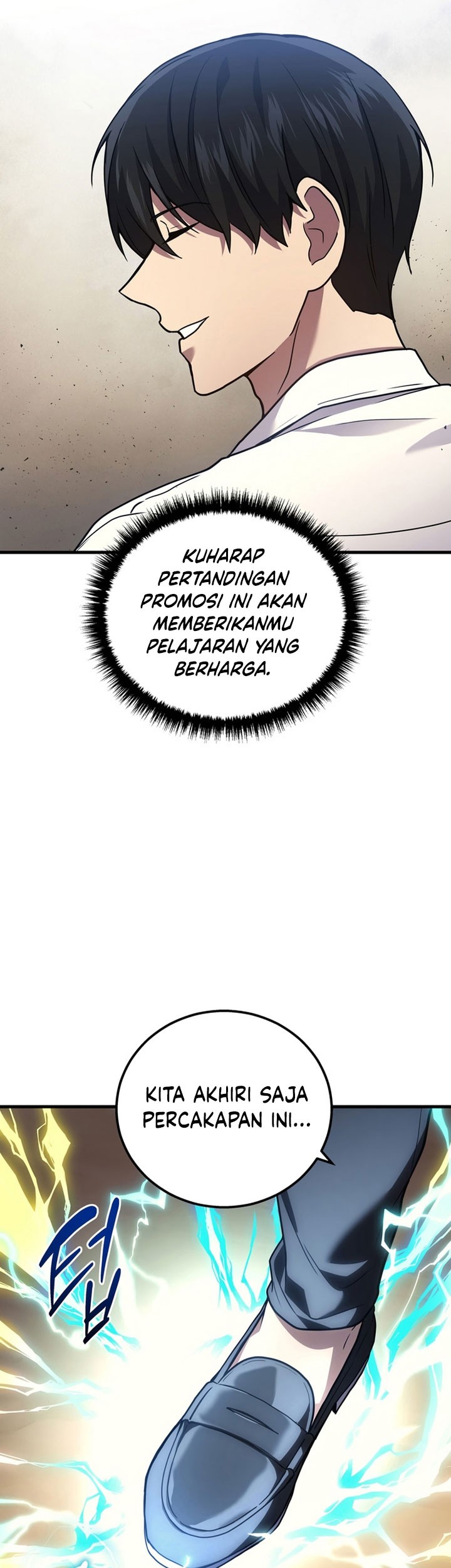 Old Newbie Kim ChunShik Chapter 47 Gambar 40