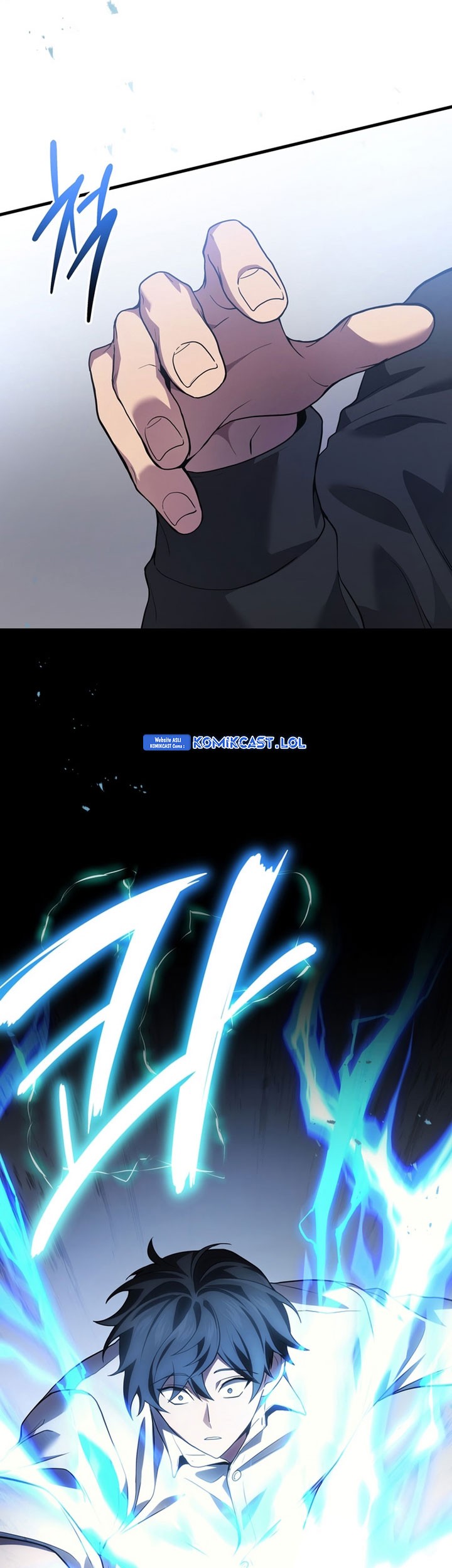 Old Newbie Kim ChunShik Chapter 47 Gambar 44