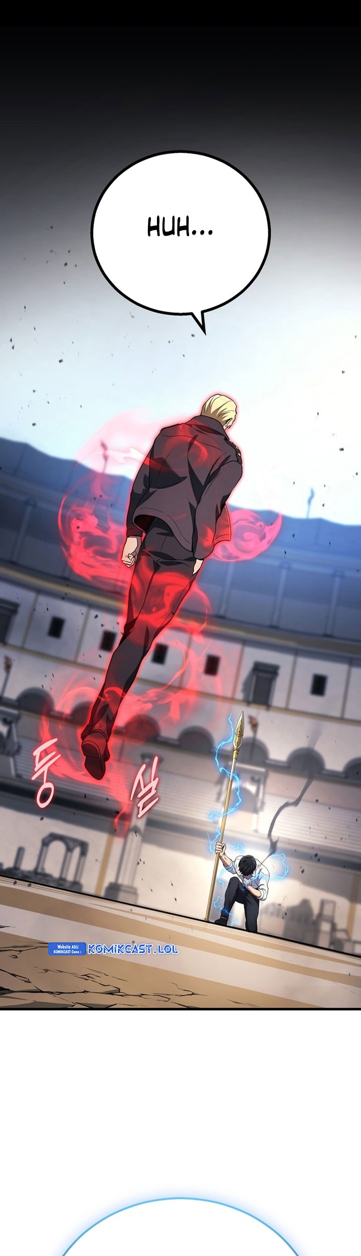 Old Newbie Kim ChunShik Chapter 47 Gambar 52