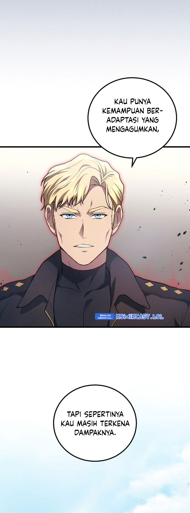 Old Newbie Kim ChunShik Chapter 47 Gambar 56