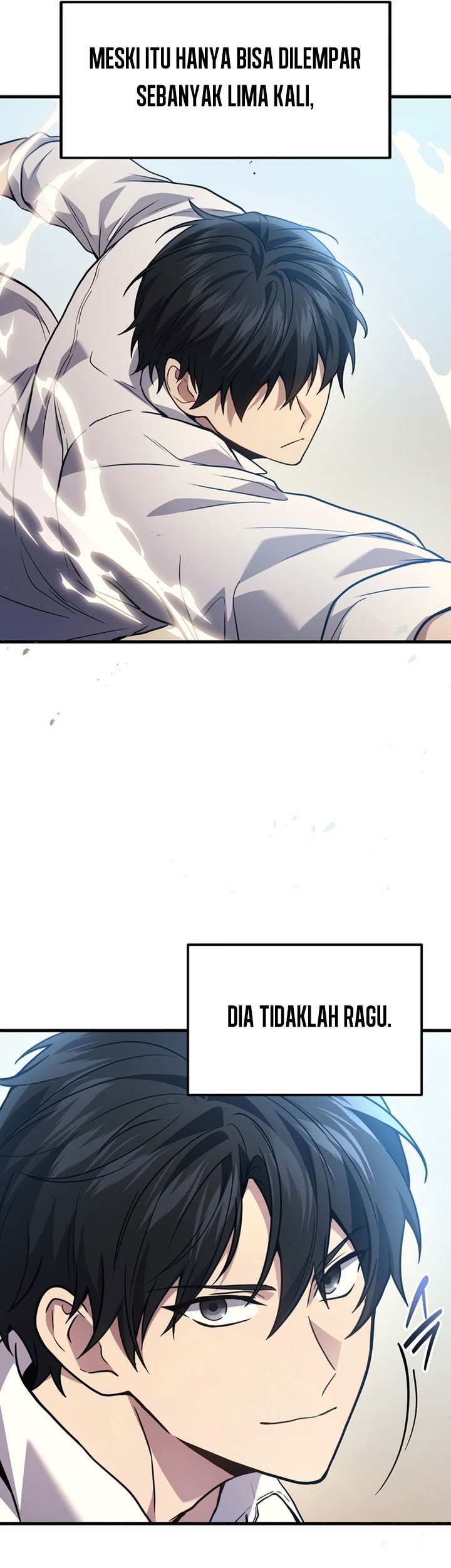 Old Newbie Kim ChunShik Chapter 47 Gambar 76