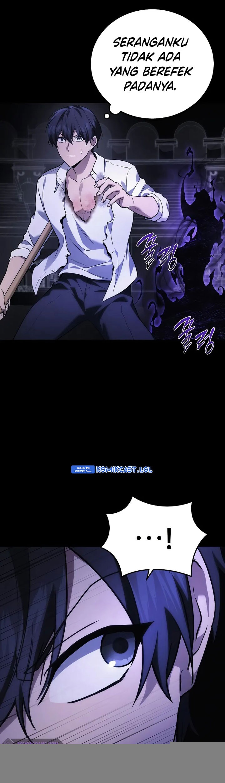 Old Newbie Kim ChunShik Chapter 48 Gambar 53
