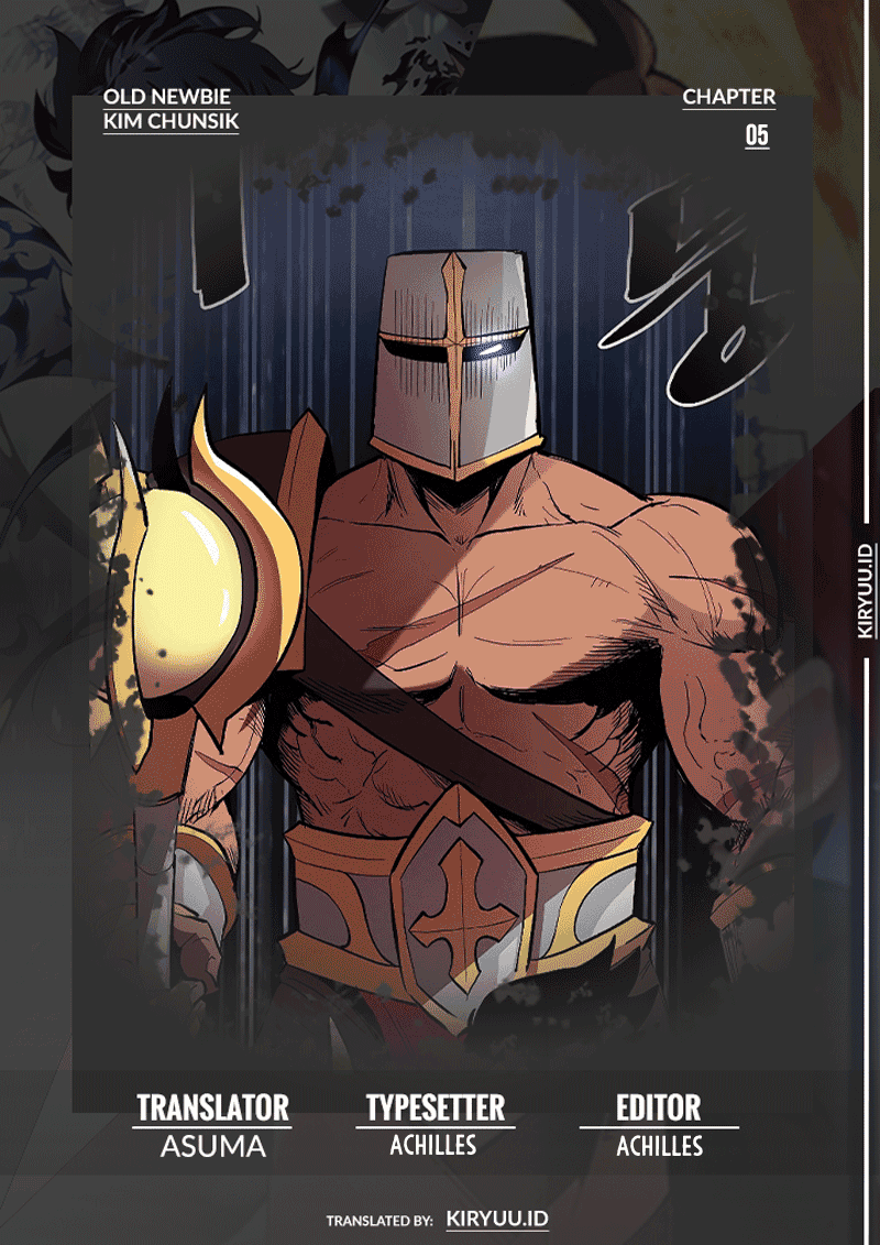 Baca Komik Old Newbie Kim ChunShik Chapter 5 Gambar 1