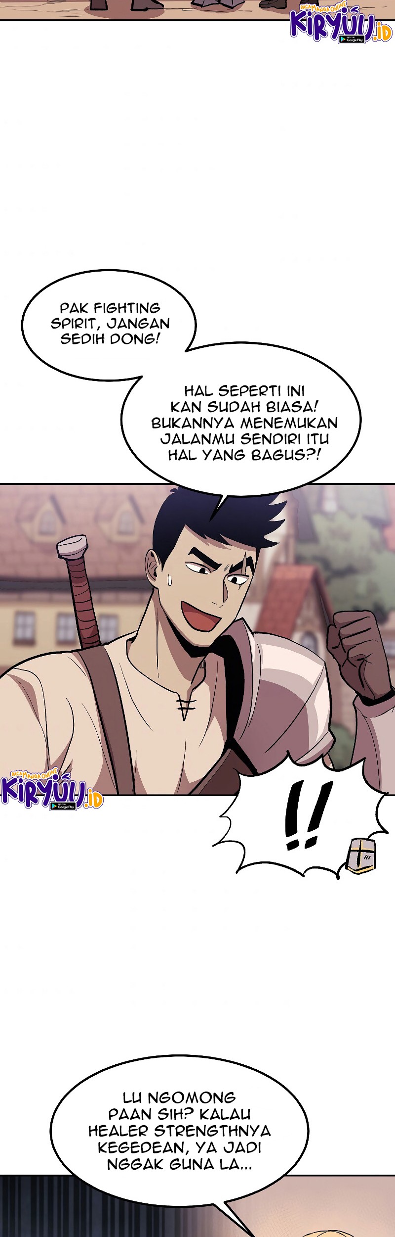 Old Newbie Kim ChunShik Chapter 5 Gambar 38