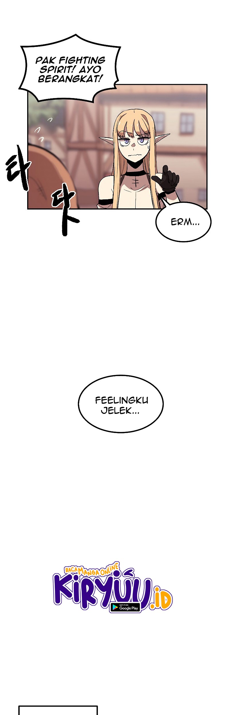 Old Newbie Kim ChunShik Chapter 5 Gambar 45