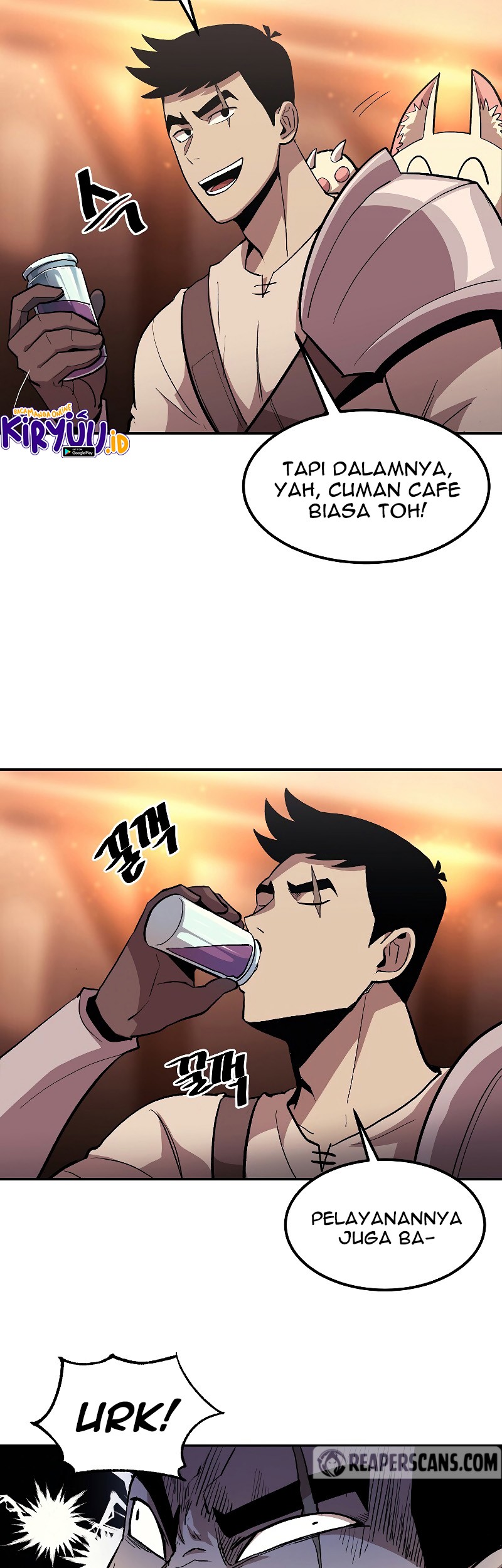 Old Newbie Kim ChunShik Chapter 5 Gambar 58