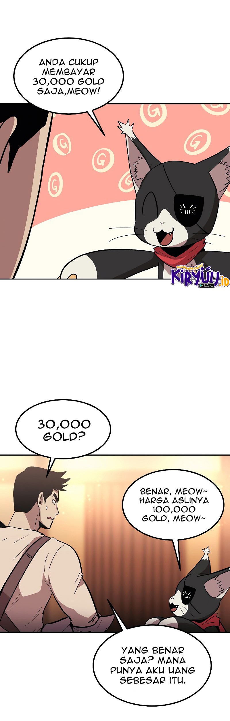 Old Newbie Kim ChunShik Chapter 5 Gambar 63