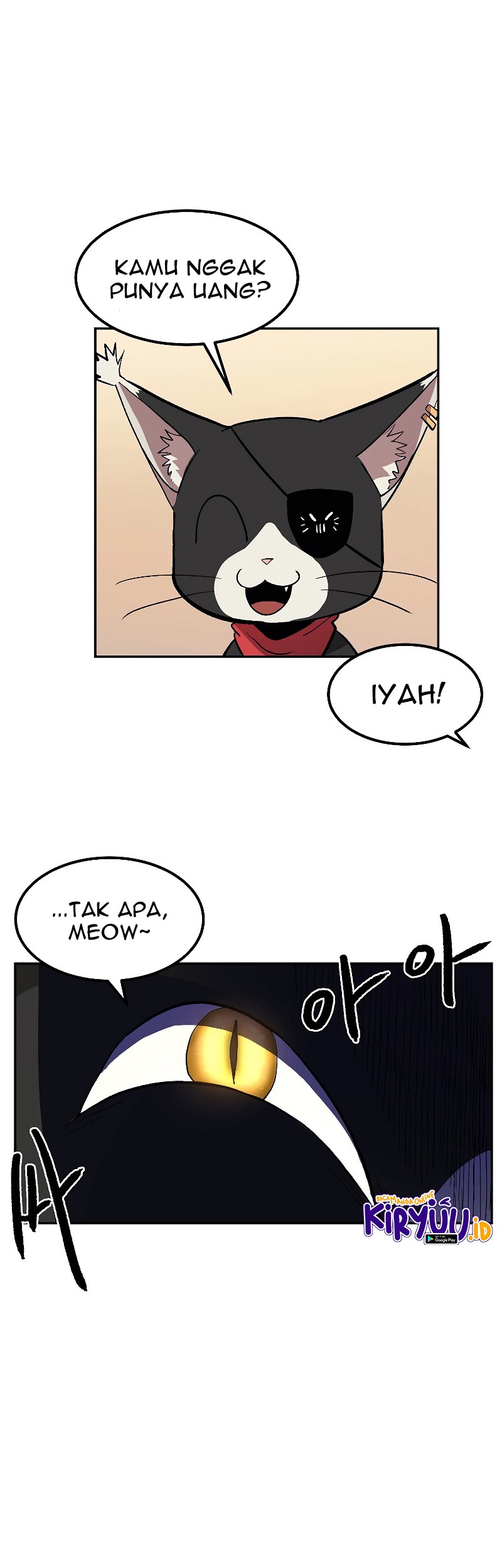 Old Newbie Kim ChunShik Chapter 5 Gambar 64