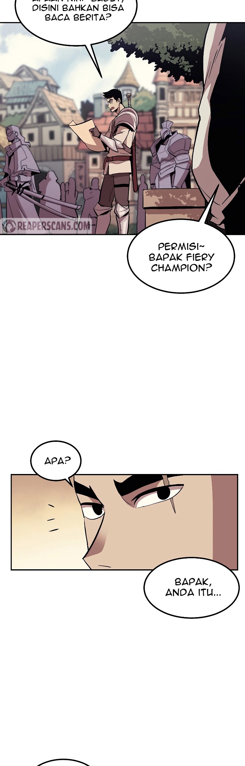 Old Newbie Kim ChunShik Chapter 5 Gambar 7