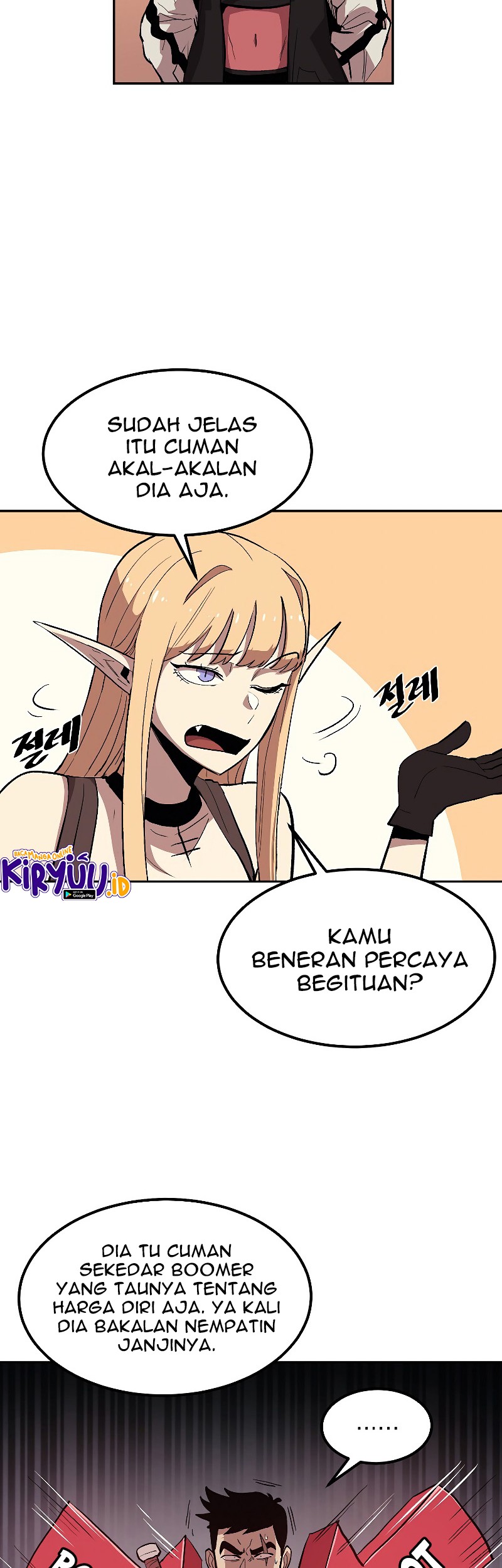 Old Newbie Kim ChunShik Chapter 5 Gambar 19