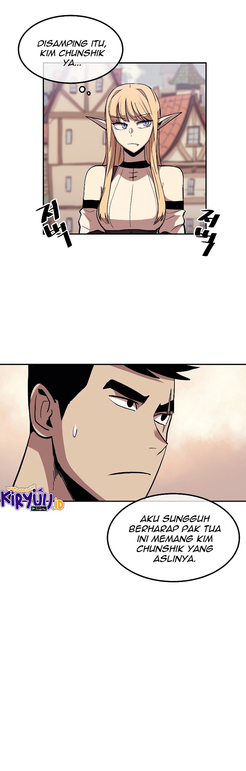 Old Newbie Kim ChunShik Chapter 5 Gambar 26