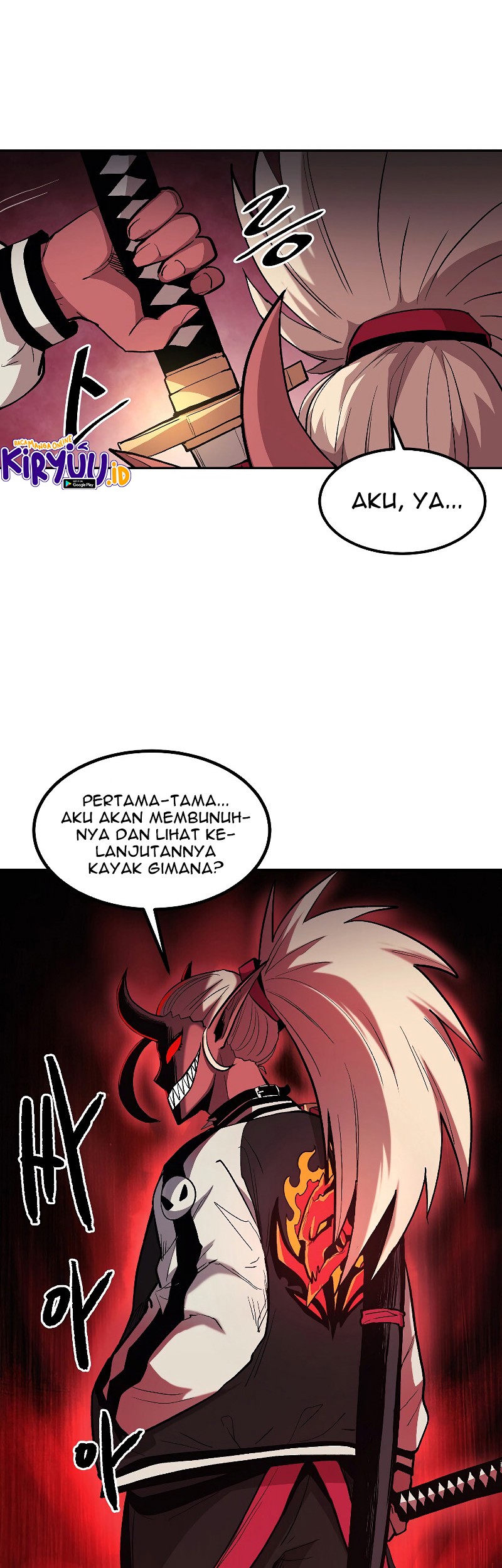 Old Newbie Kim ChunShik Chapter 5 Gambar 31