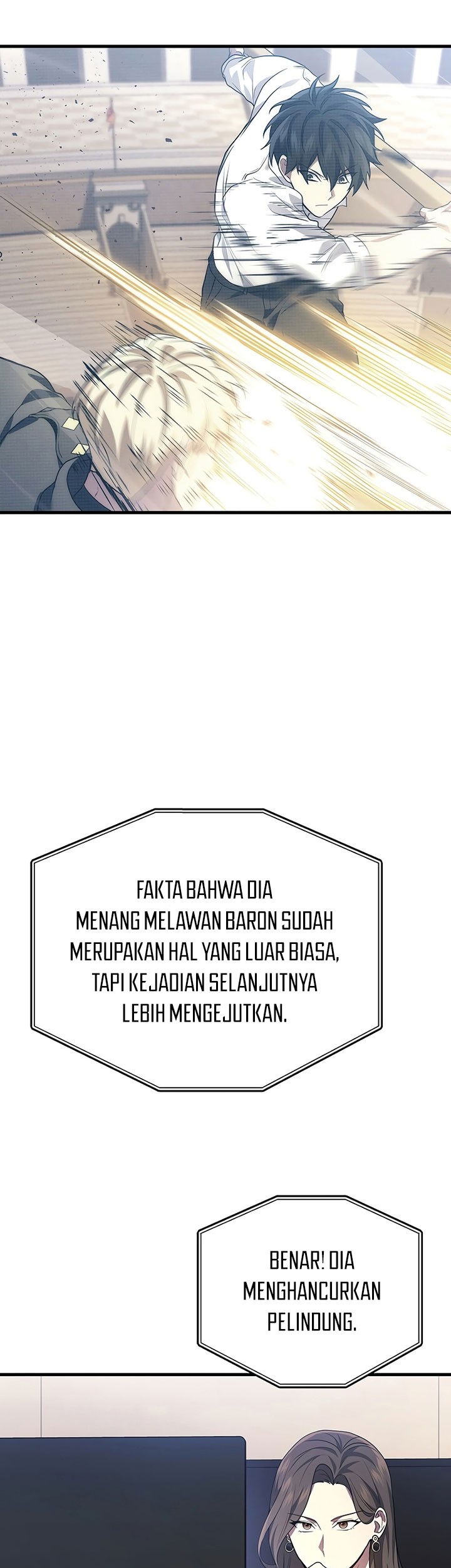 Old Newbie Kim ChunShik Chapter 51 Gambar 69