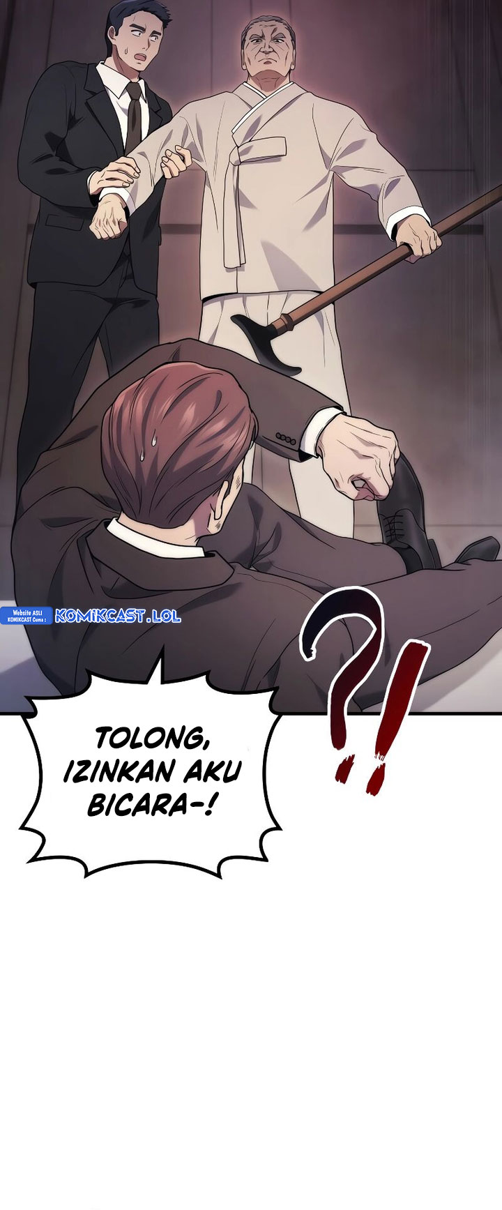 Old Newbie Kim ChunShik Chapter 53 Gambar 20