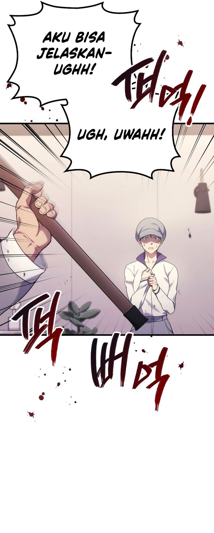 Old Newbie Kim ChunShik Chapter 53 Gambar 21