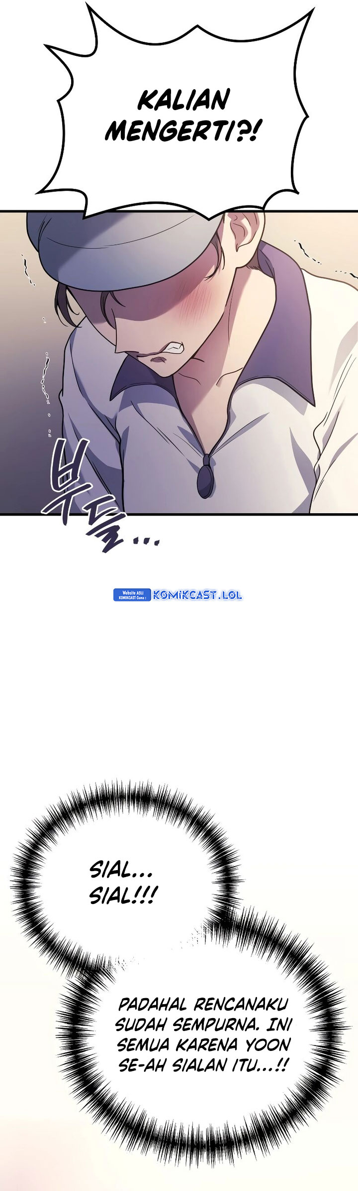 Old Newbie Kim ChunShik Chapter 53 Gambar 28