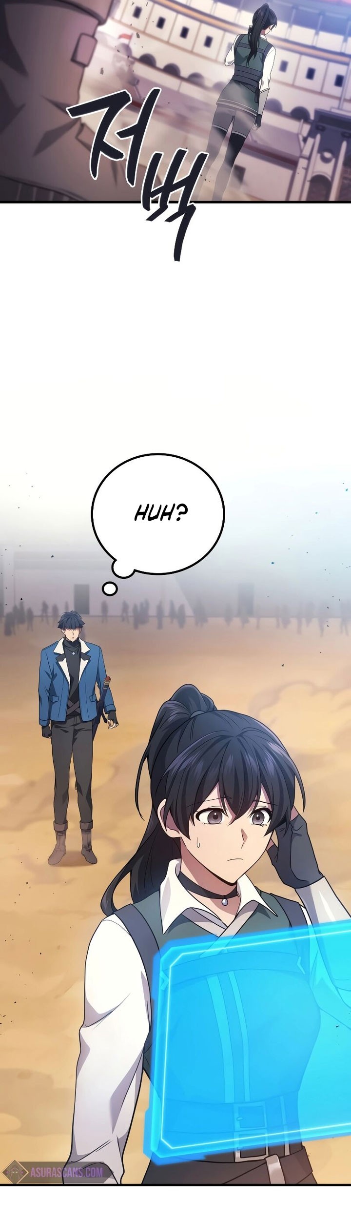 Old Newbie Kim ChunShik Chapter 53 Gambar 34