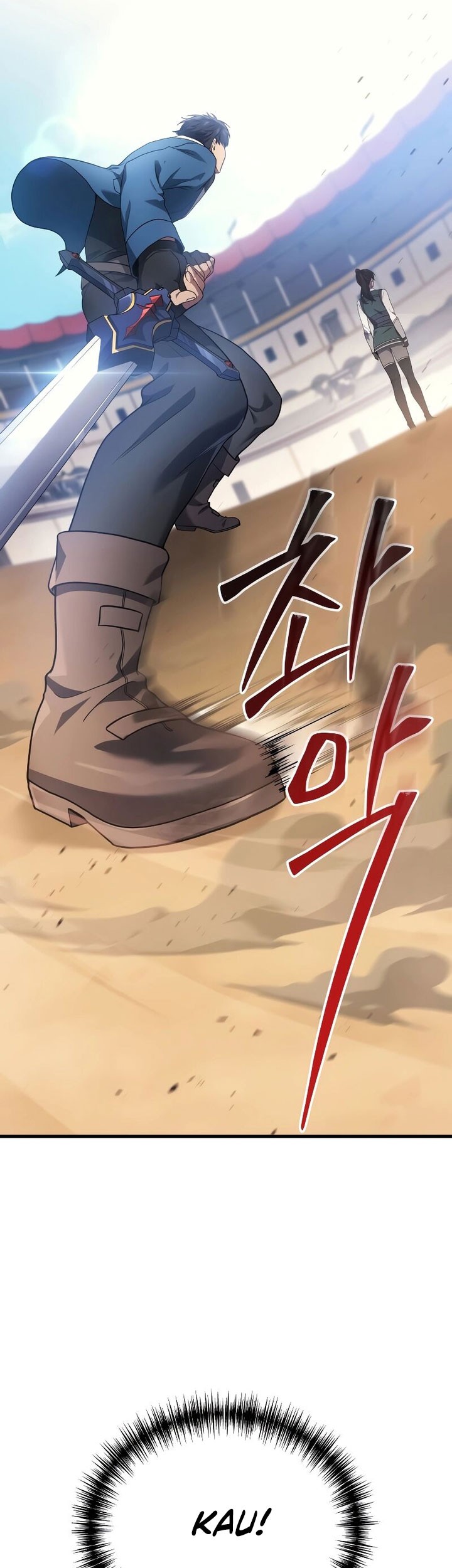 Old Newbie Kim ChunShik Chapter 53 Gambar 40