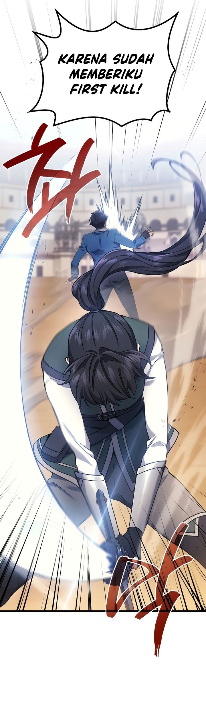 Old Newbie Kim ChunShik Chapter 53 Gambar 51