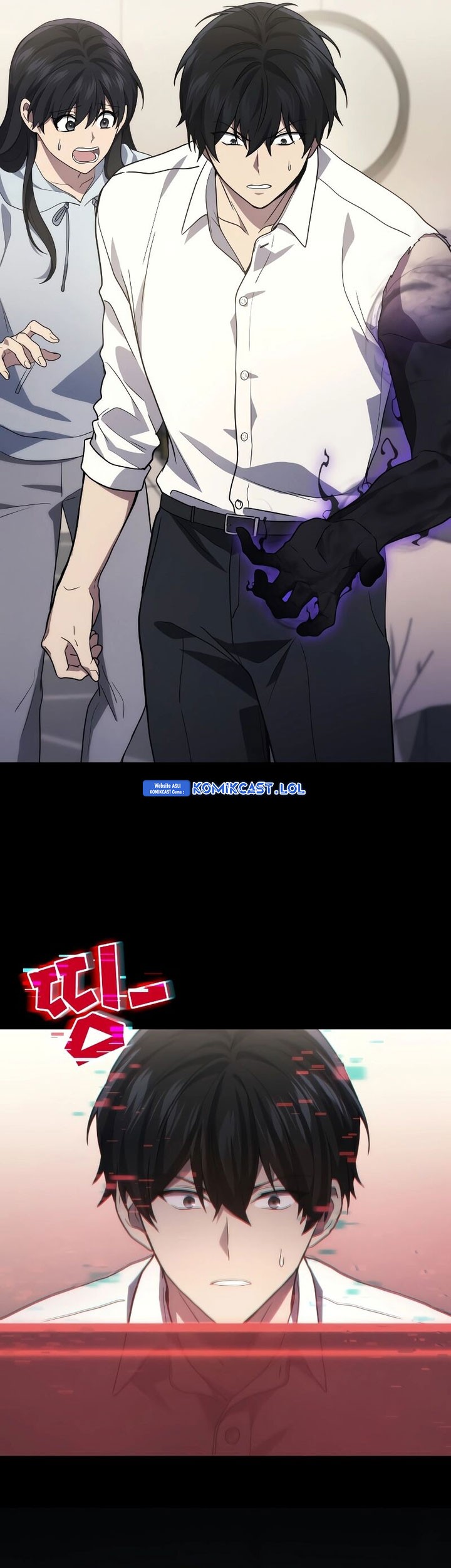 Old Newbie Kim ChunShik Chapter 53 Gambar 62