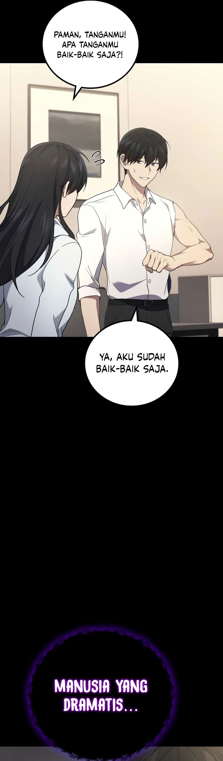Old Newbie Kim ChunShik Chapter 53 Gambar 79