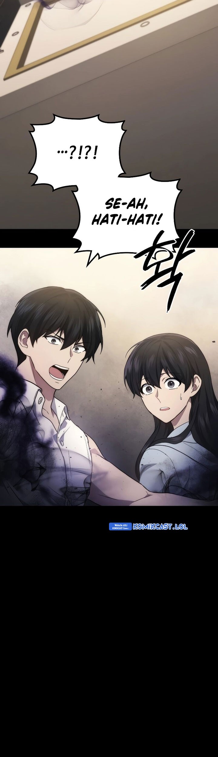 Old Newbie Kim ChunShik Chapter 53 Gambar 82