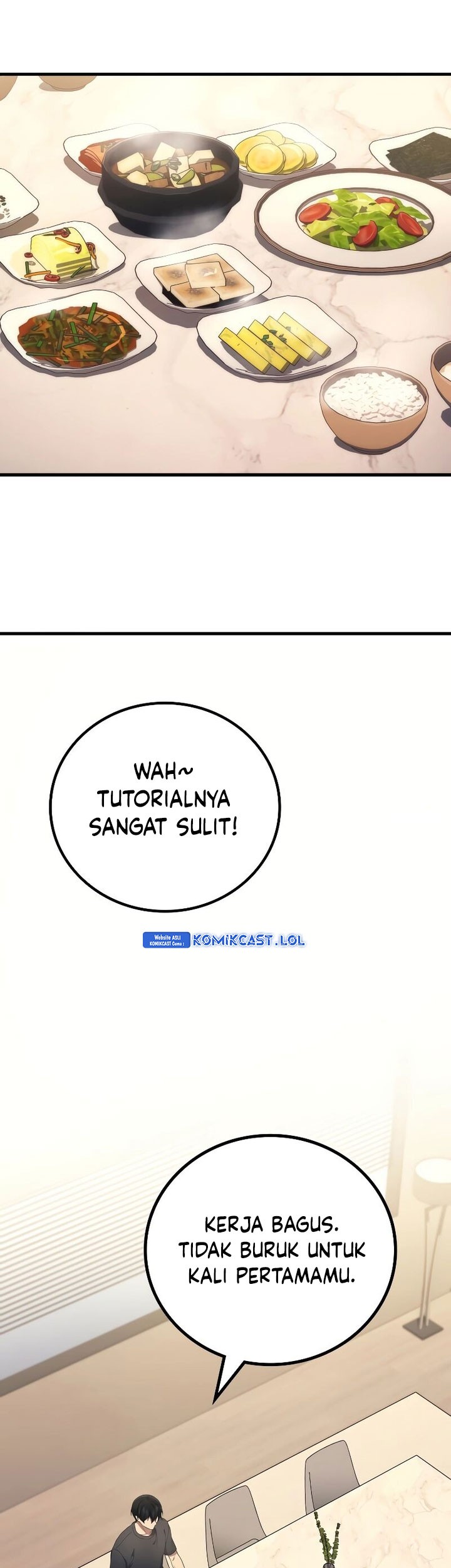 Old Newbie Kim ChunShik Chapter 53 Gambar 100