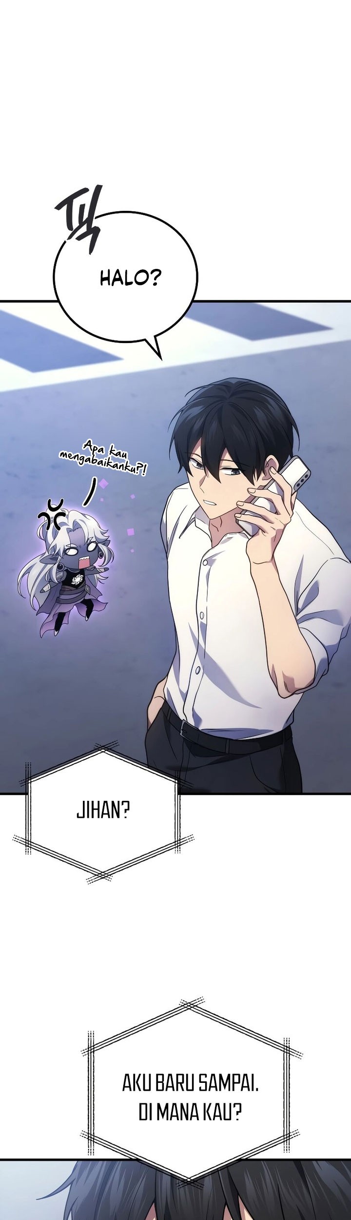 Old Newbie Kim ChunShik Chapter 53 Gambar 10