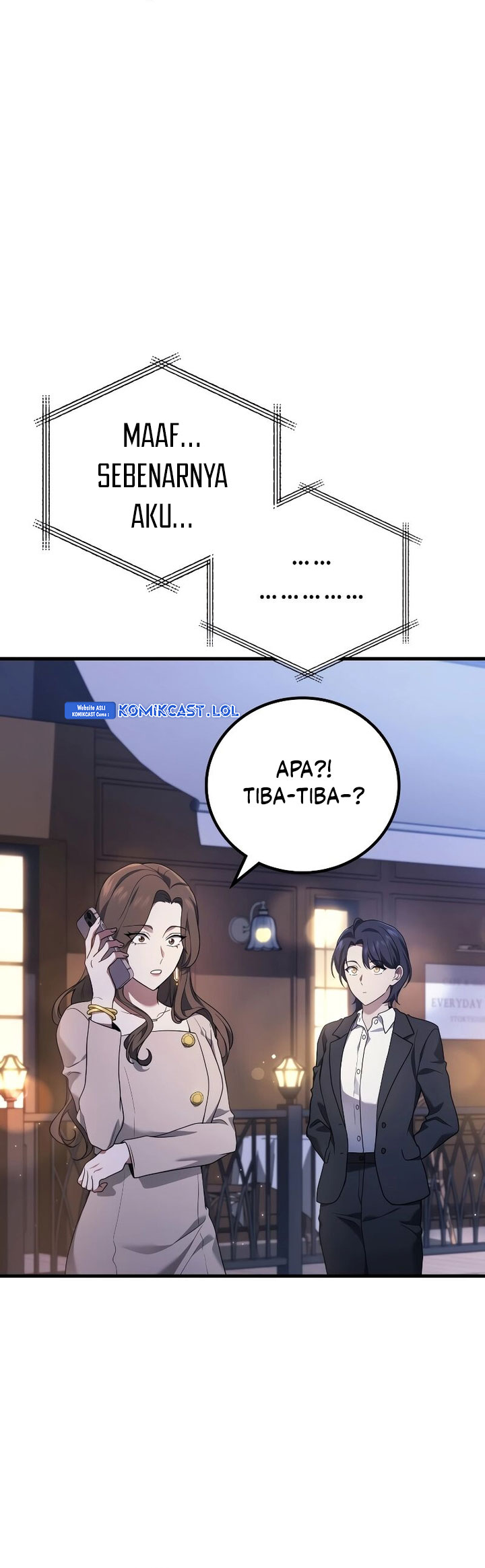Old Newbie Kim ChunShik Chapter 53 Gambar 12