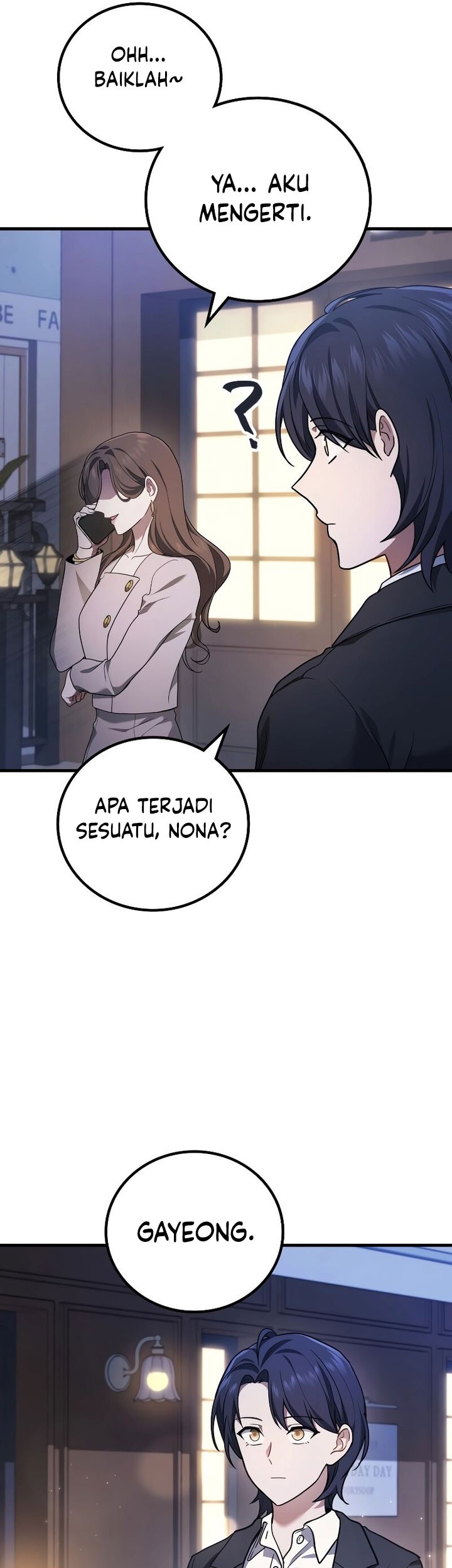 Old Newbie Kim ChunShik Chapter 53 Gambar 13