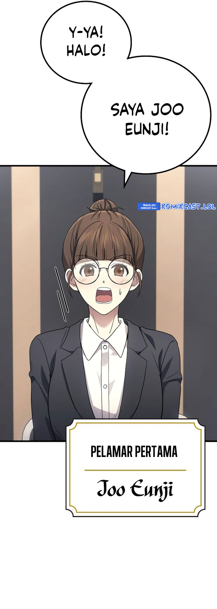Old Newbie Kim ChunShik Chapter 55 Gambar 20