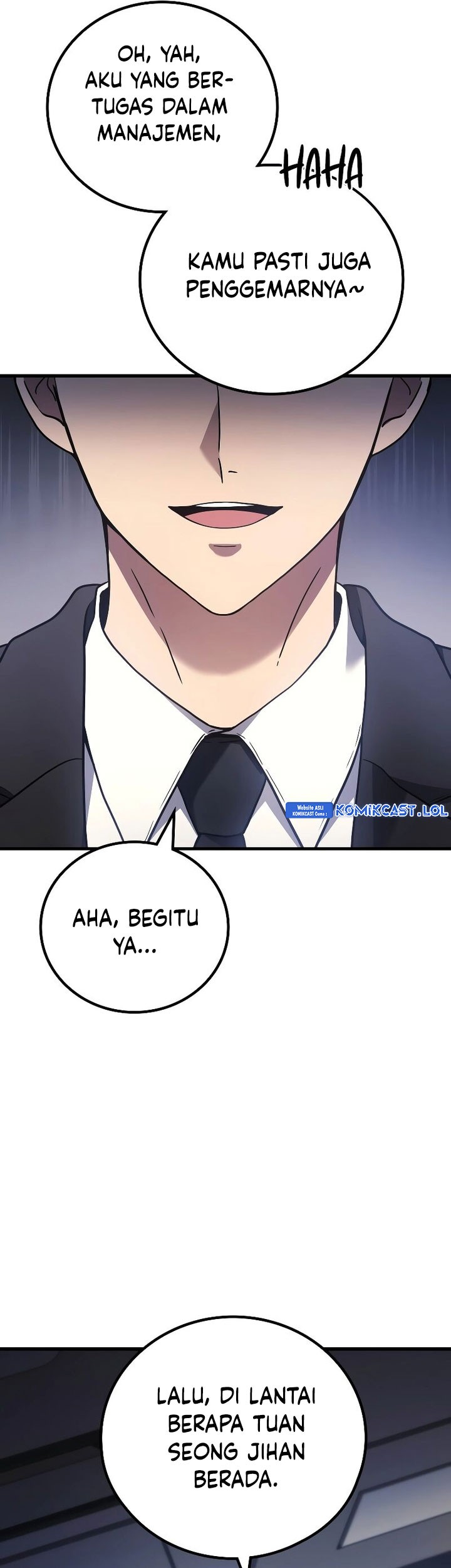 Old Newbie Kim ChunShik Chapter 55 Gambar 37