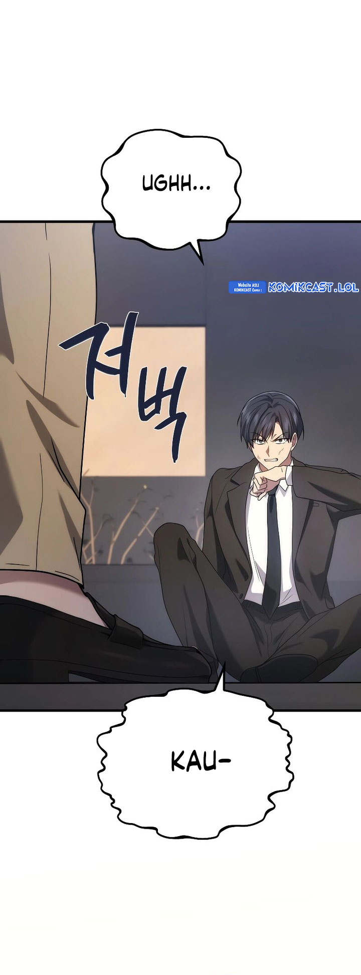 Old Newbie Kim ChunShik Chapter 55 Gambar 56