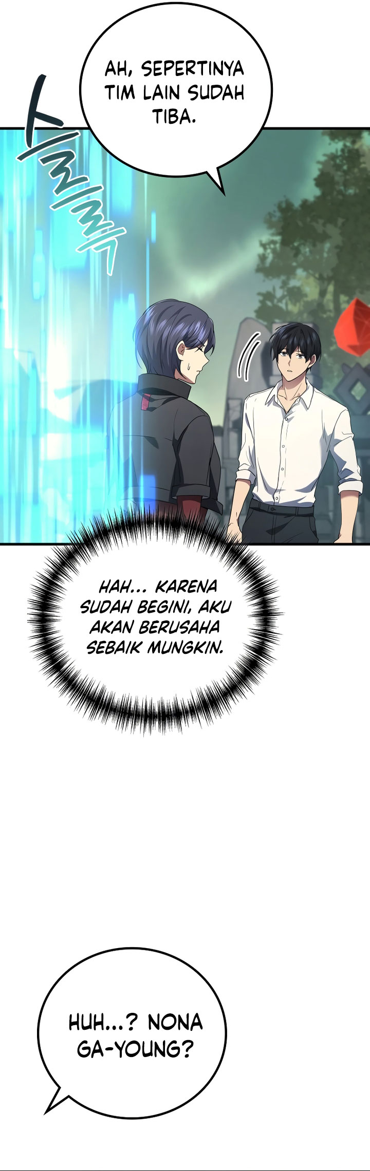 Old Newbie Kim ChunShik Chapter 56 Gambar 31
