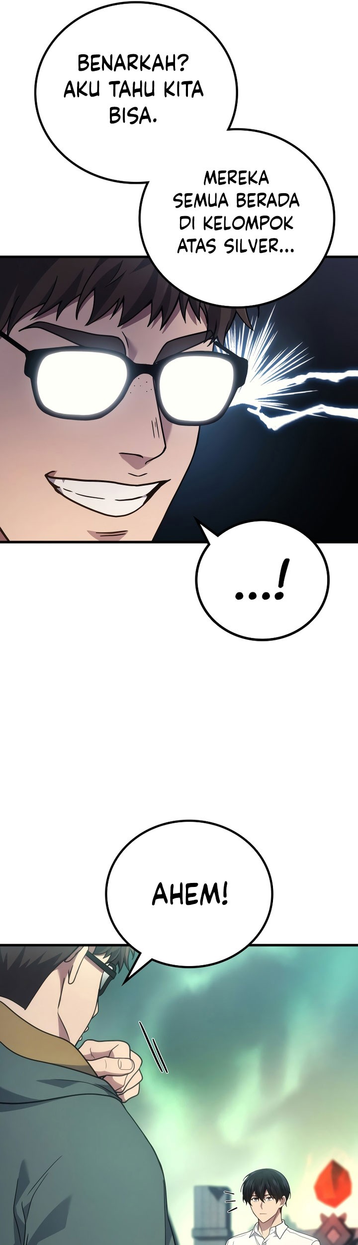 Old Newbie Kim ChunShik Chapter 56 Gambar 52