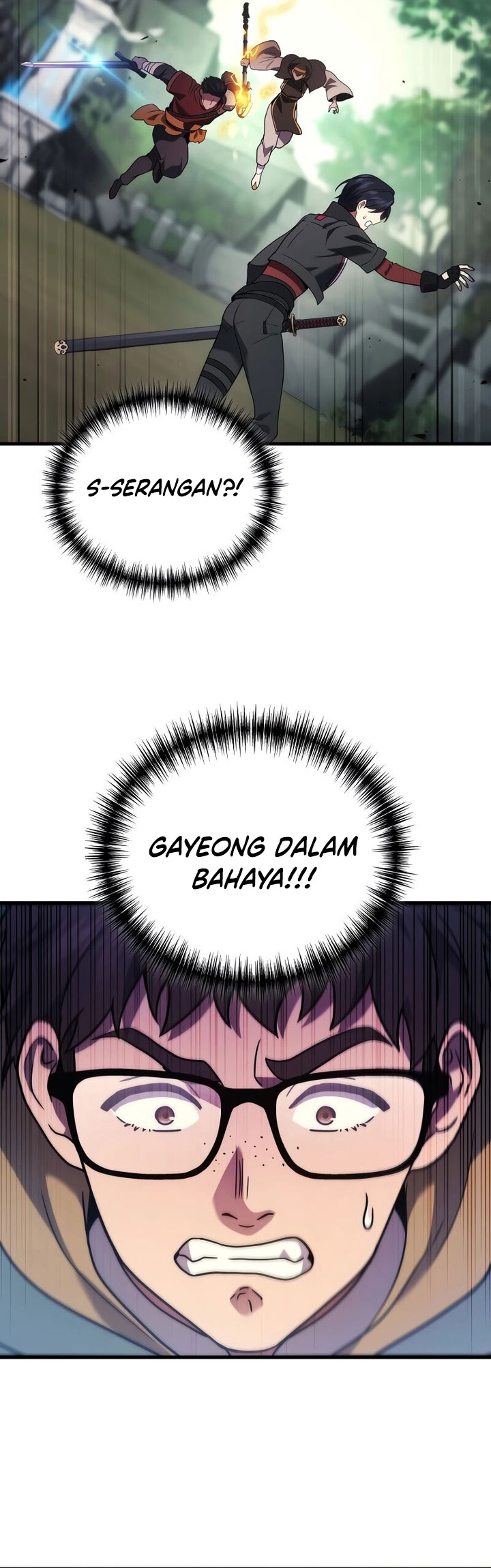 Old Newbie Kim ChunShik Chapter 57 Gambar 14
