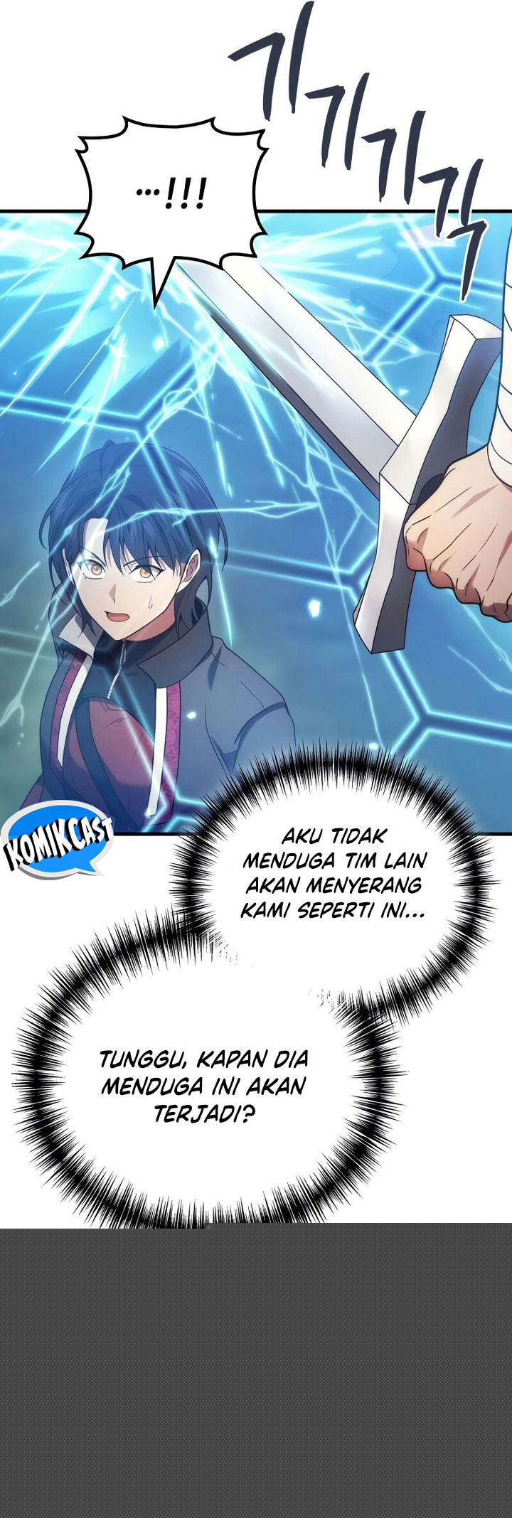 Old Newbie Kim ChunShik Chapter 57 Gambar 16