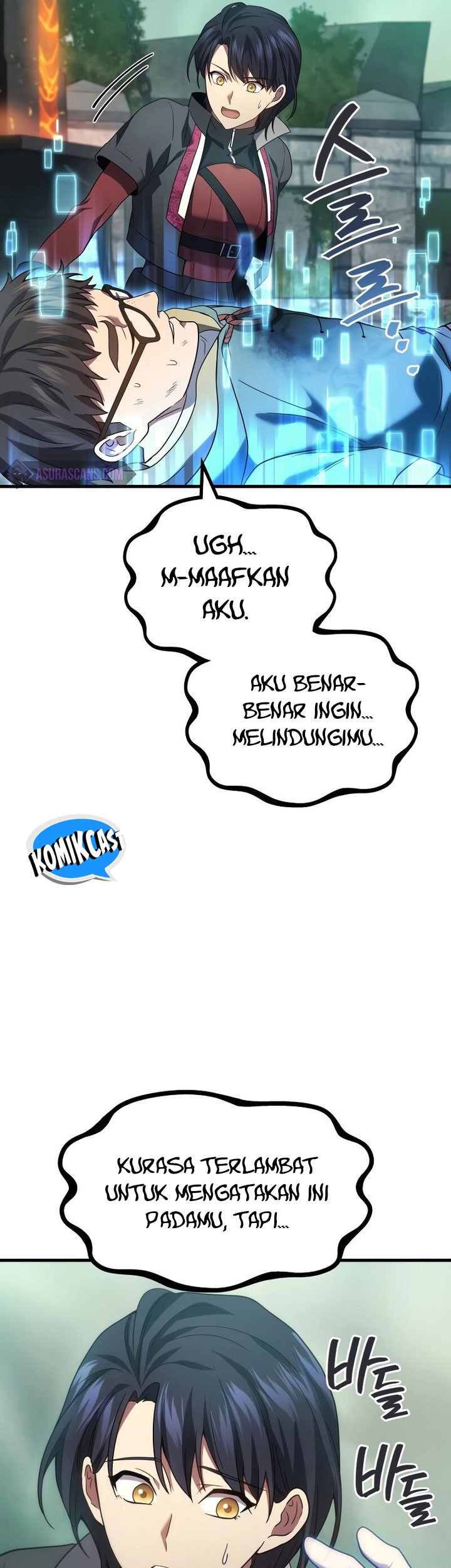 Old Newbie Kim ChunShik Chapter 57 Gambar 21