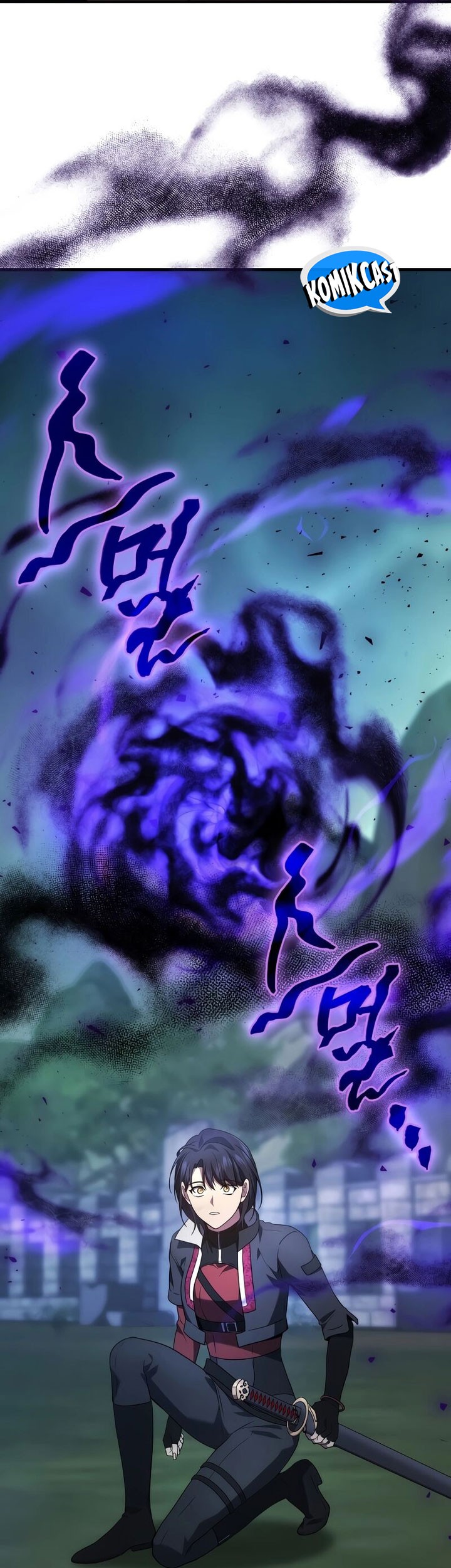 Old Newbie Kim ChunShik Chapter 57 Gambar 31