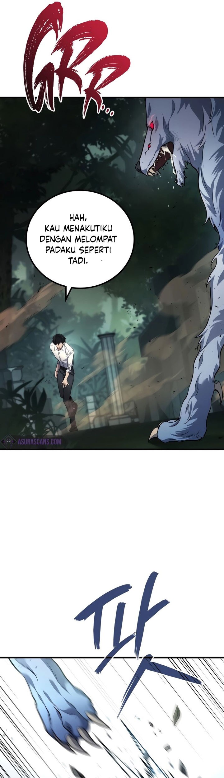 Old Newbie Kim ChunShik Chapter 57 Gambar 45
