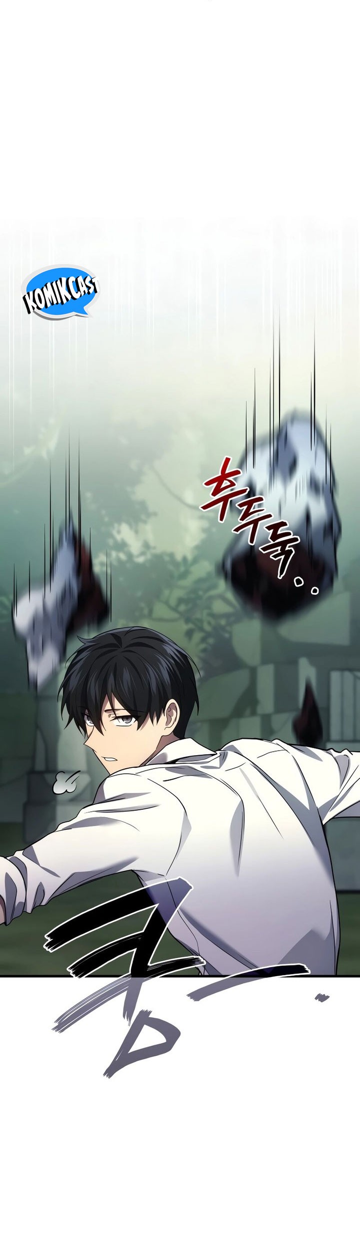Old Newbie Kim ChunShik Chapter 57 Gambar 52