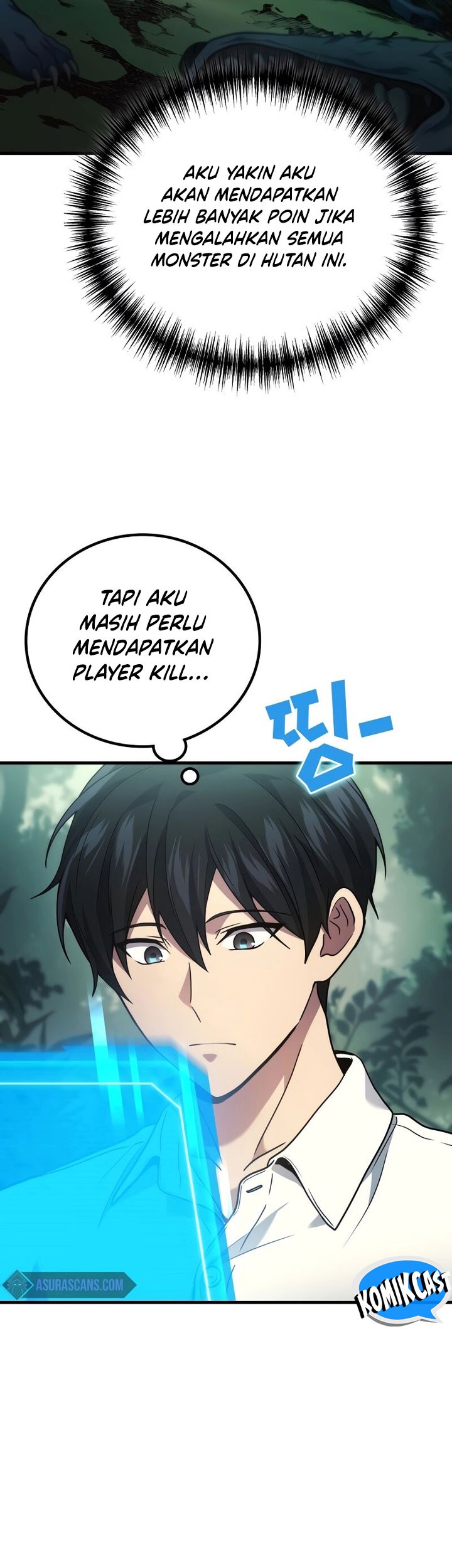 Old Newbie Kim ChunShik Chapter 57 Gambar 60