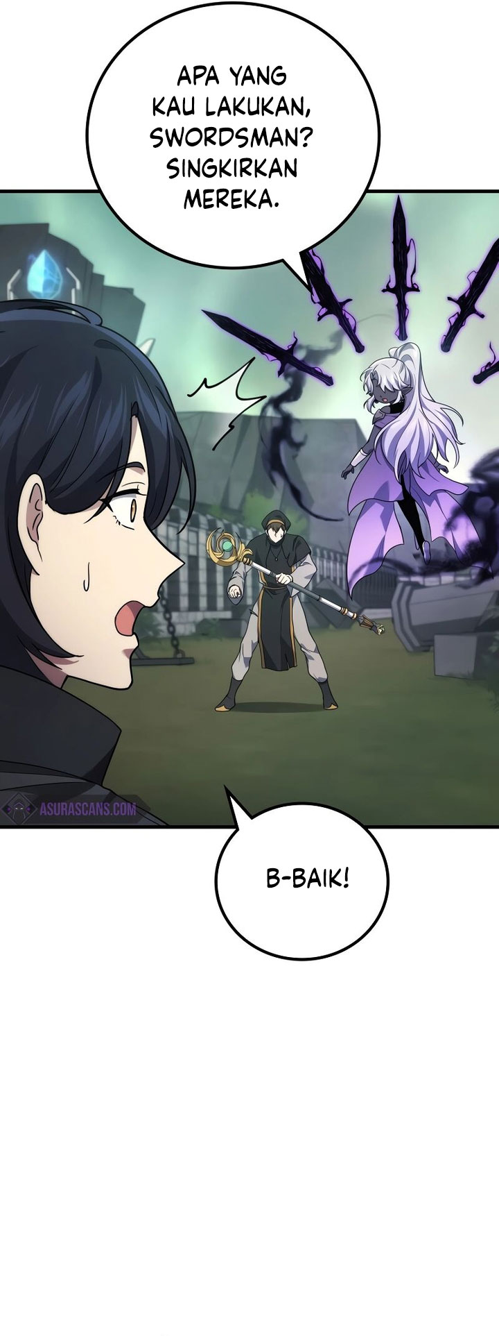 Old Newbie Kim ChunShik Chapter 57 Gambar 68