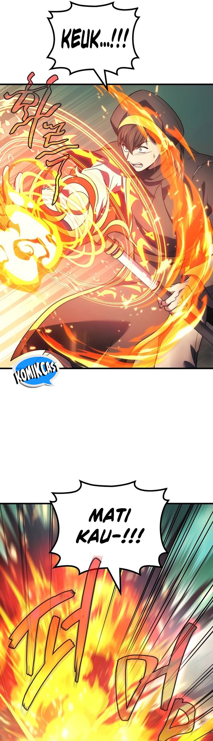 Old Newbie Kim ChunShik Chapter 57 Gambar 69