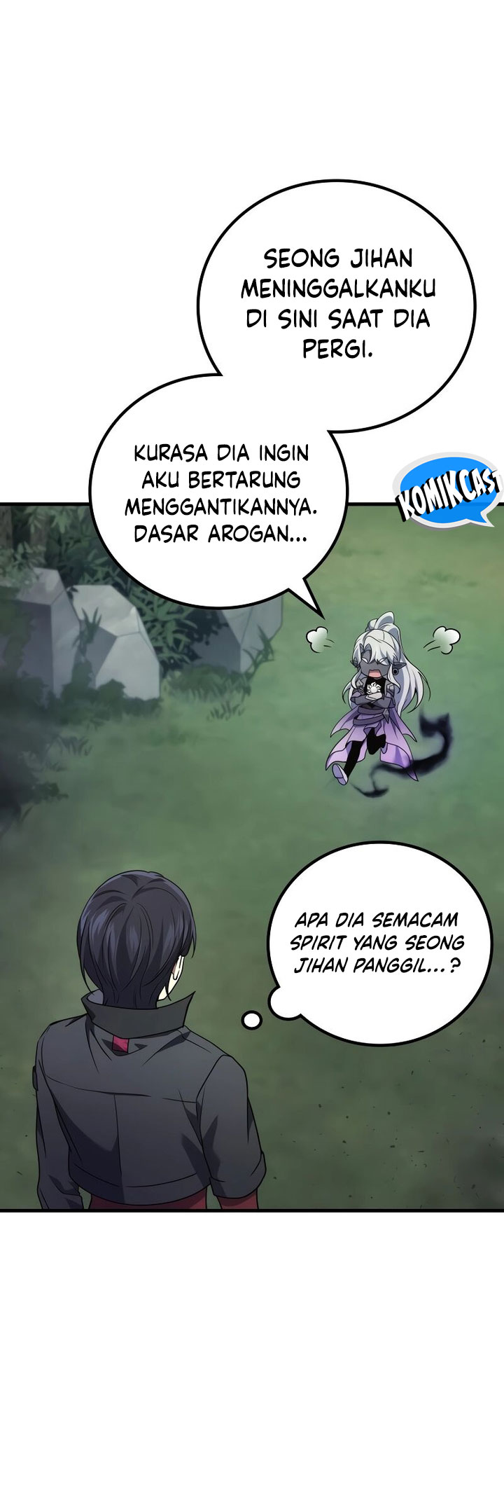 Old Newbie Kim ChunShik Chapter 57 Gambar 78