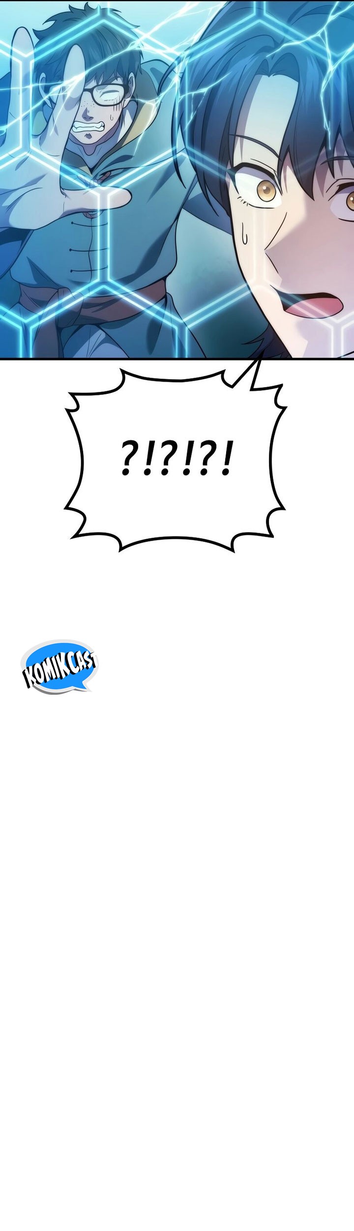 Old Newbie Kim ChunShik Chapter 57 Gambar 4