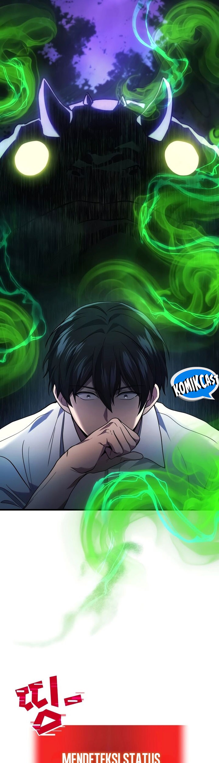 Old Newbie Kim ChunShik Chapter 57 Gambar 84