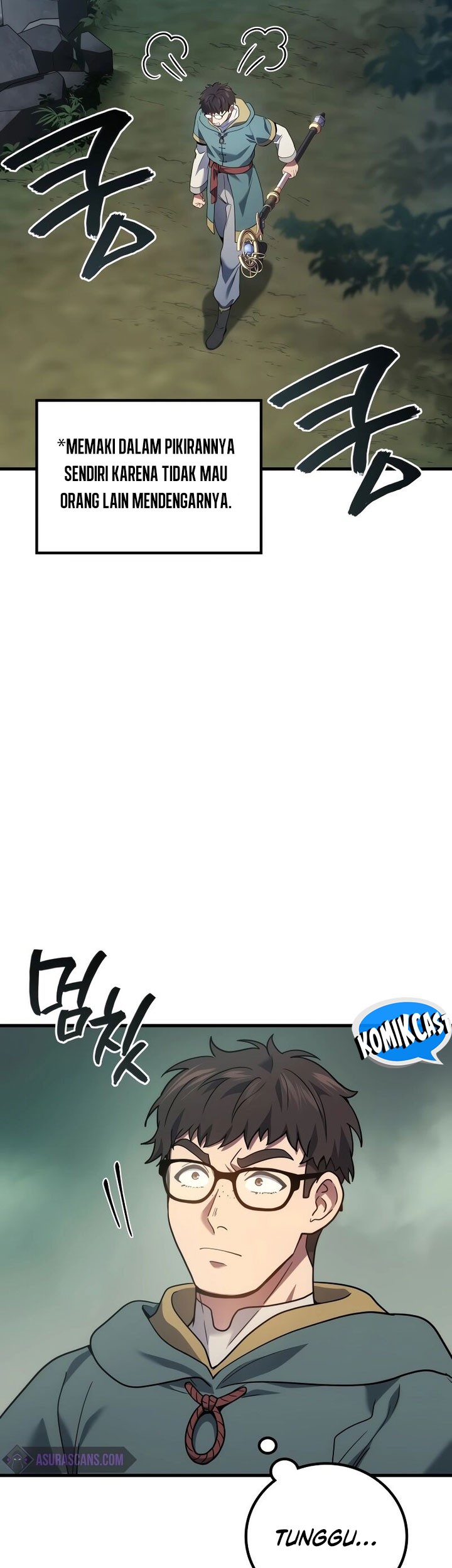 Old Newbie Kim ChunShik Chapter 57 Gambar 9